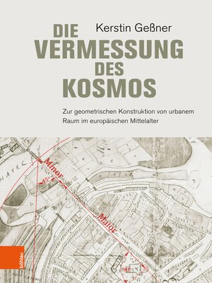 cover image of Die Vermessung des Kosmos